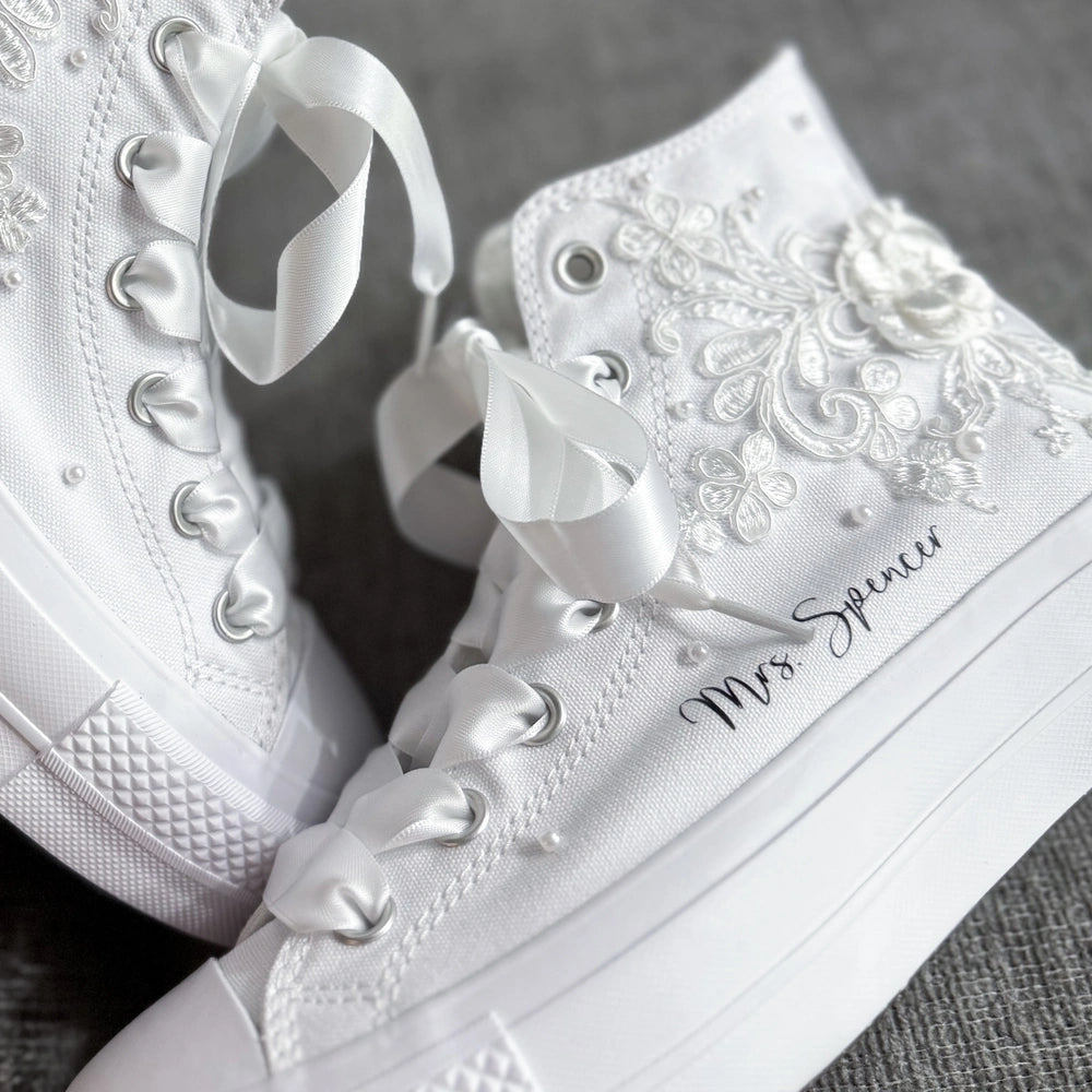 Wedding Sneakers