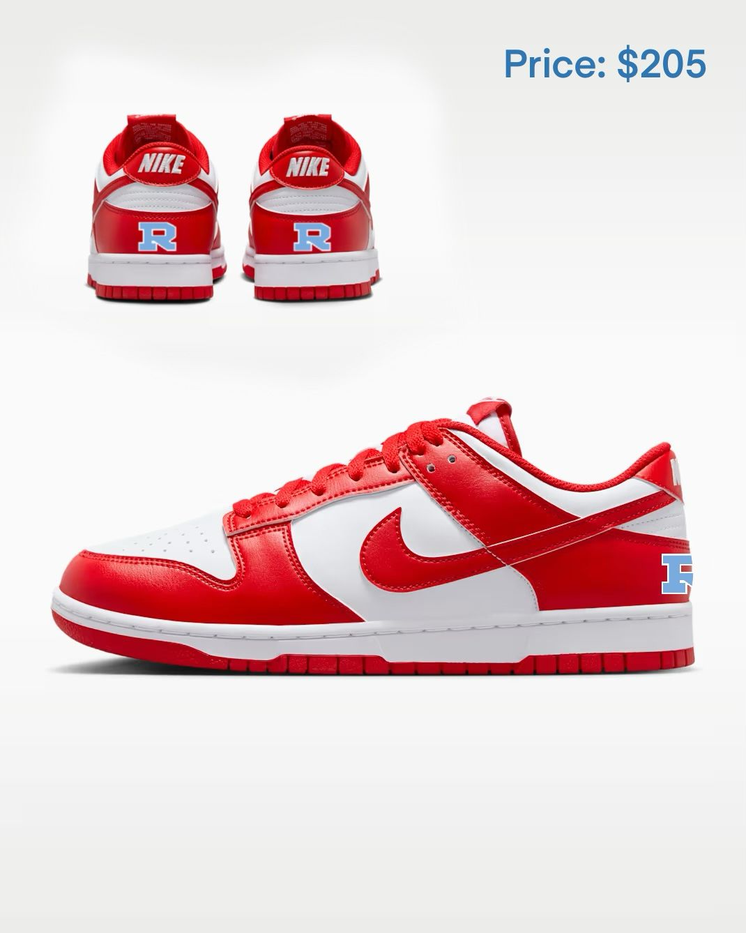 Custom Dunks - Stephani - Joy's Customs