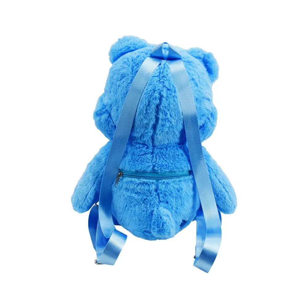Grumpy Bear Plush - Care Bears Licensed Backpack
