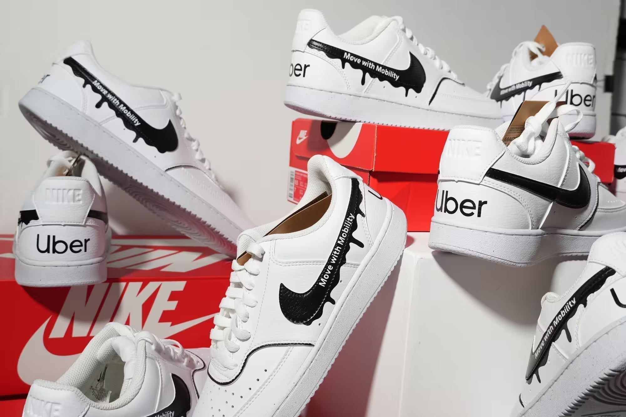 How Companies Use Custom Sneakers for Awards and Branding - Joy's Customs