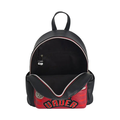 Darth Vader - Star Wars Licensed Leather Mini Backpack