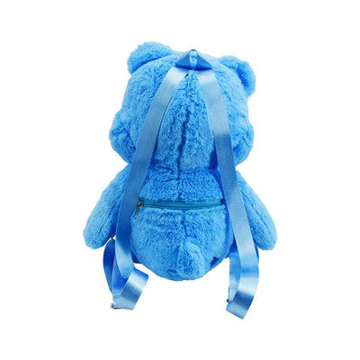 Grumpy Bear Plush - Care Bears Licensed Backpack