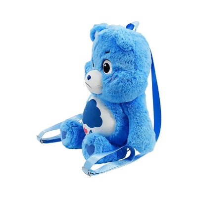 Grumpy Bear Plush - Care Bears Licensed Backpack