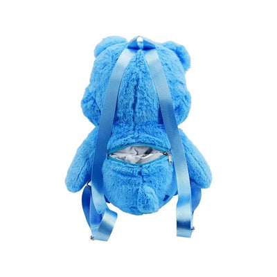 Grumpy Bear Plush - Care Bears Licensed Backpack