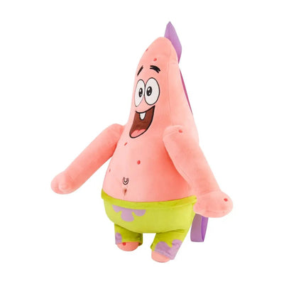 Patrick Plush - Spongebob Squarepants Licensed Backpack 