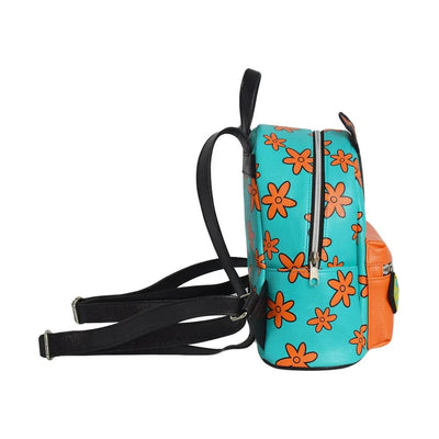 Scooby Doo Licensed Leather Mini Backpack